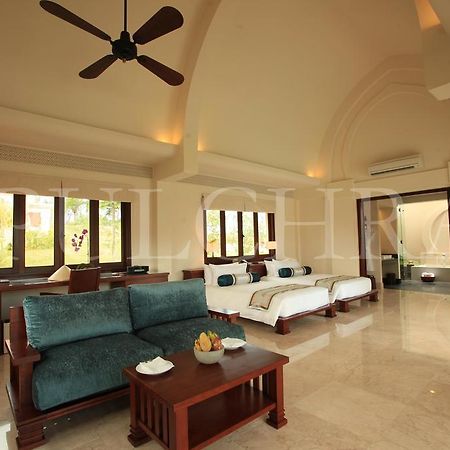 Pulchra Resort Danang Esterno foto