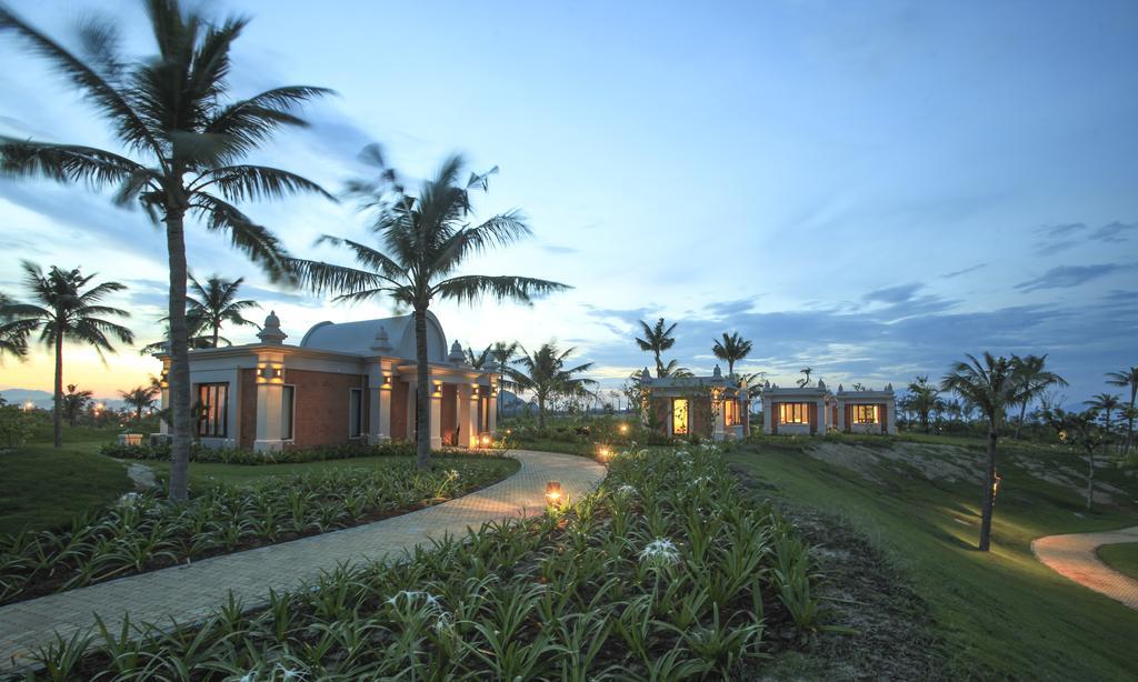 Pulchra Resort Danang Esterno foto