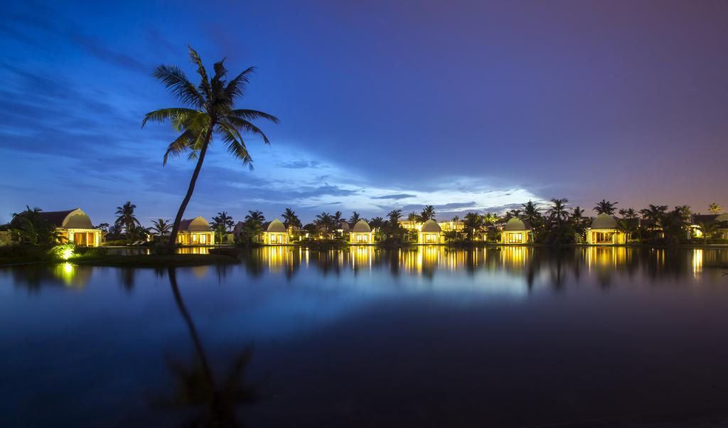 Pulchra Resort Danang Esterno foto