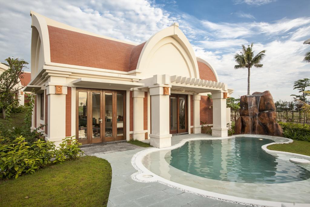 Pulchra Resort Danang Esterno foto