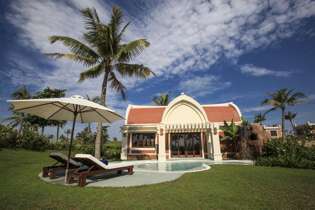 Pulchra Resort Danang Camera foto